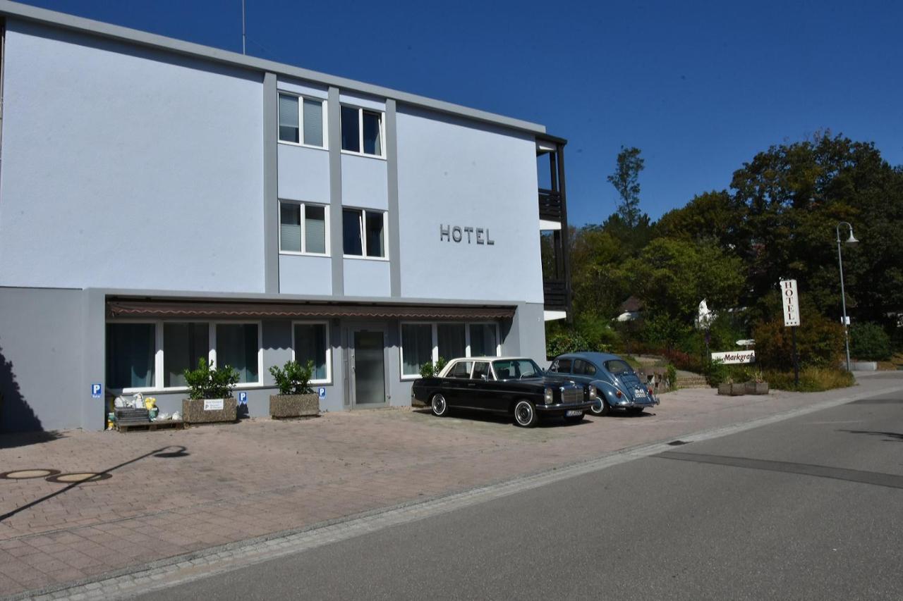 Hotel Markgraf Bad Bellingen Luaran gambar
