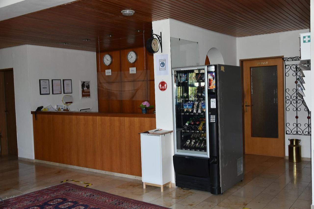 Hotel Markgraf Bad Bellingen Luaran gambar