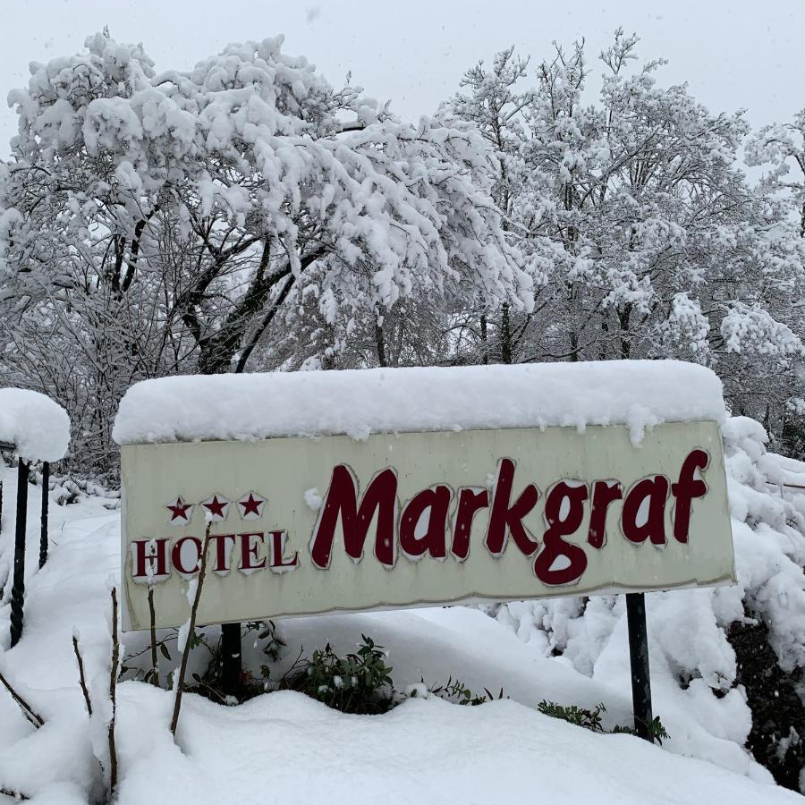 Hotel Markgraf Bad Bellingen Luaran gambar