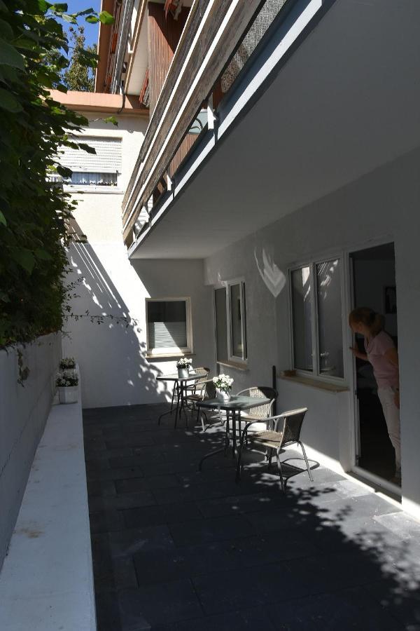 Hotel Markgraf Bad Bellingen Luaran gambar