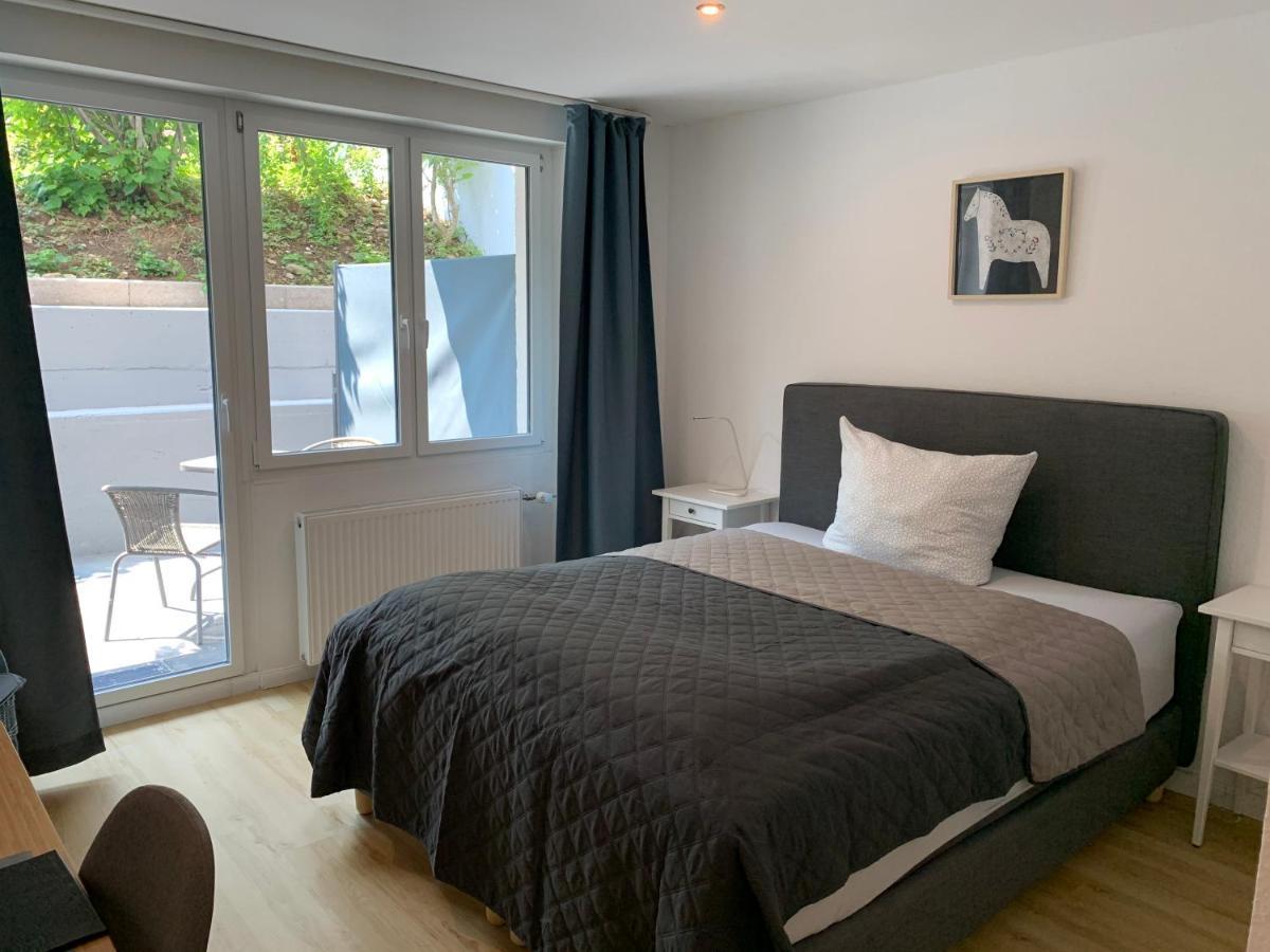 Hotel Markgraf Bad Bellingen Luaran gambar