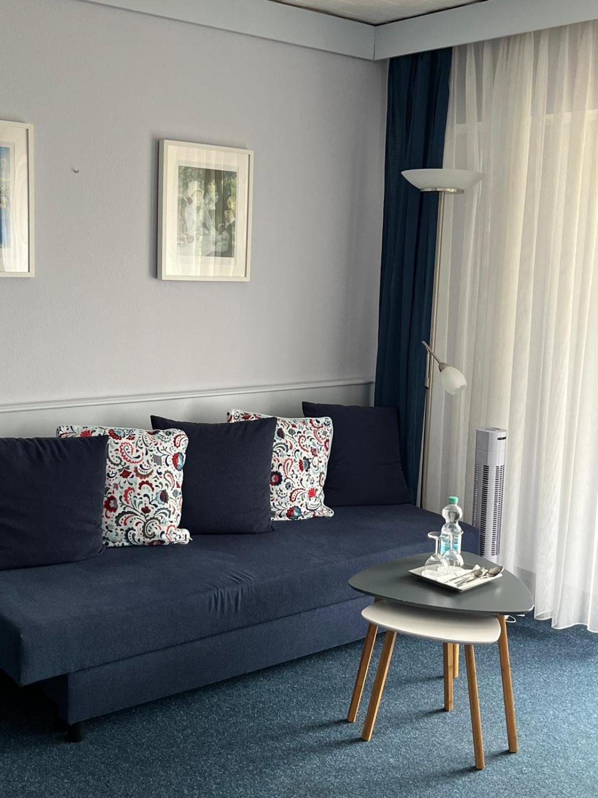 Hotel Markgraf Bad Bellingen Luaran gambar