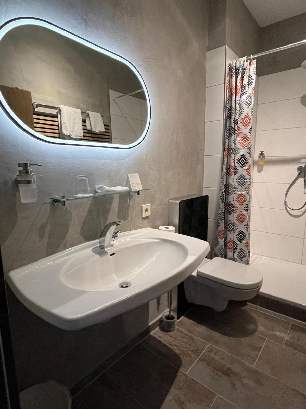 Hotel Markgraf Bad Bellingen Luaran gambar