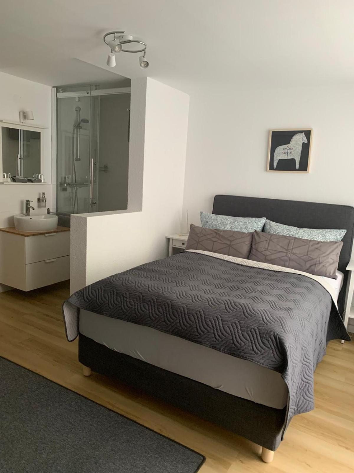 Hotel Markgraf Bad Bellingen Luaran gambar