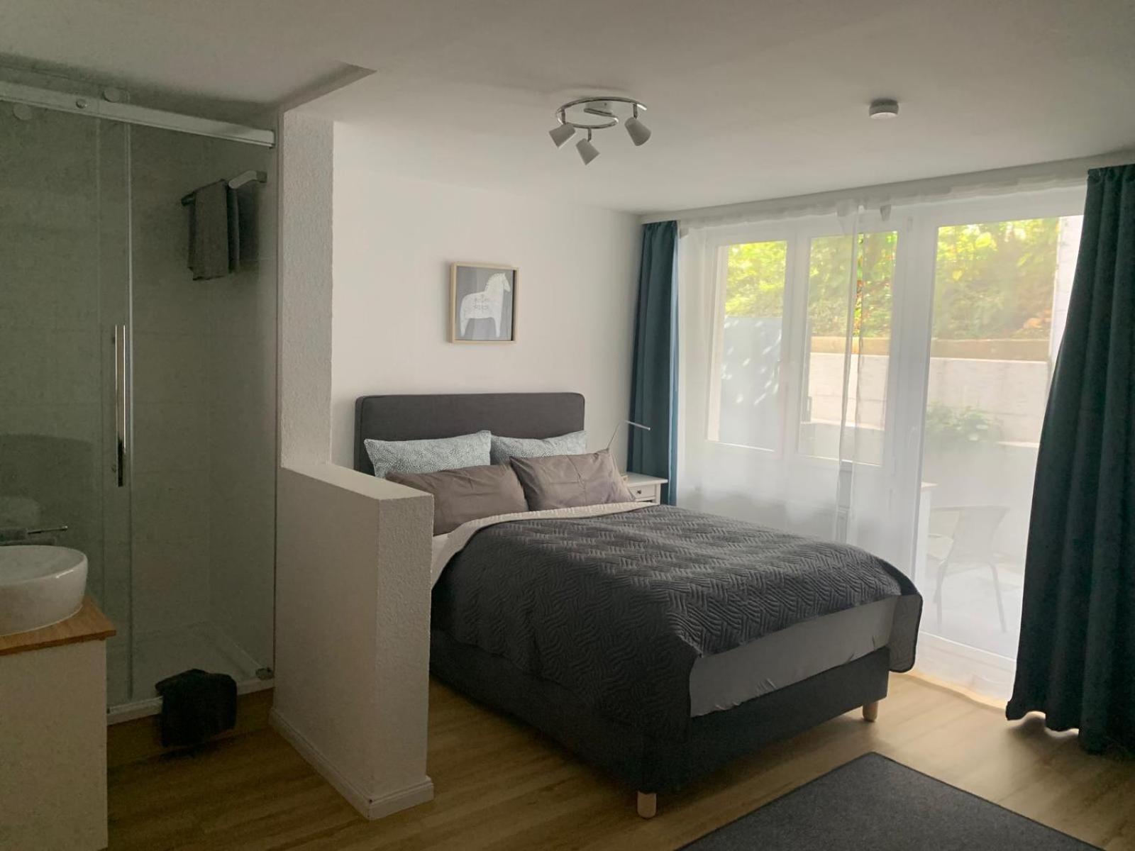 Hotel Markgraf Bad Bellingen Luaran gambar