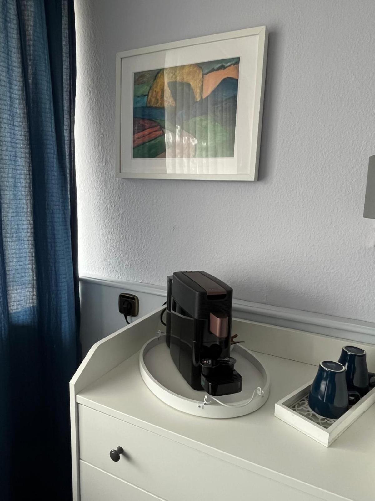 Hotel Markgraf Bad Bellingen Luaran gambar