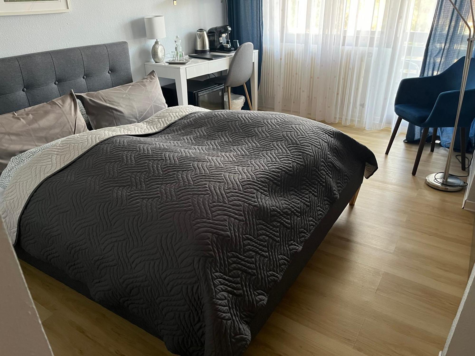 Hotel Markgraf Bad Bellingen Luaran gambar