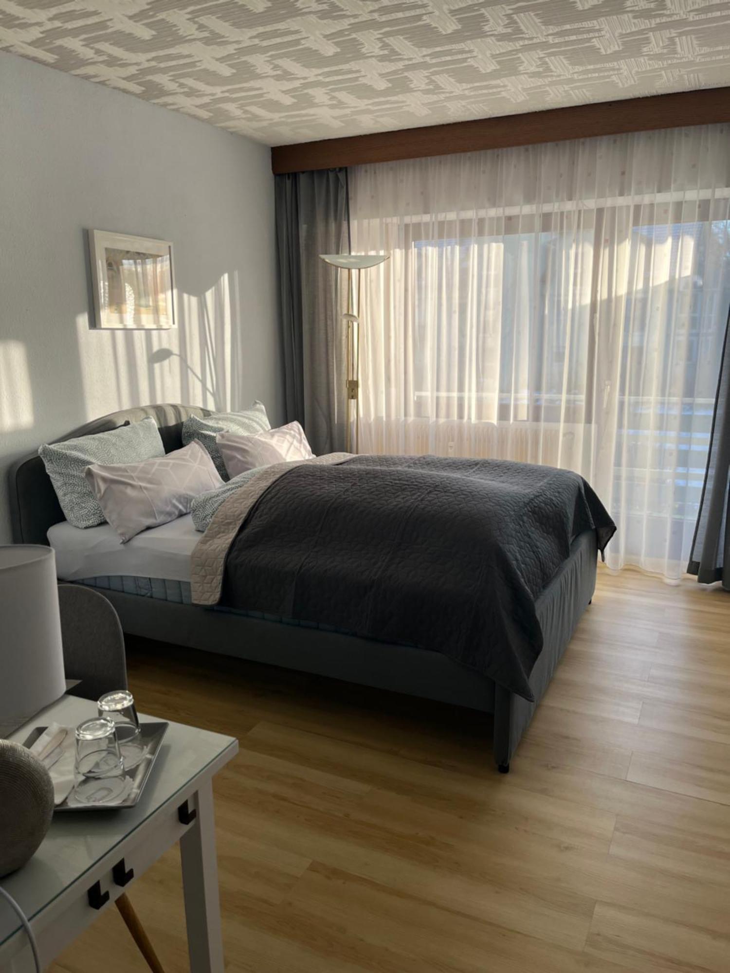 Hotel Markgraf Bad Bellingen Luaran gambar