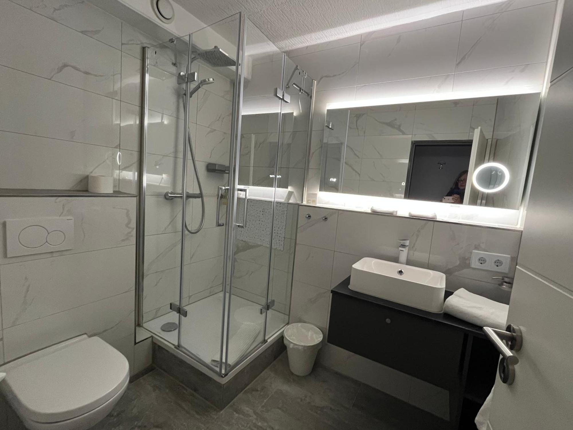 Hotel Markgraf Bad Bellingen Luaran gambar