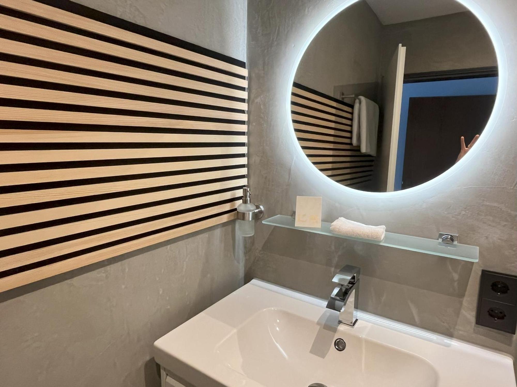 Hotel Markgraf Bad Bellingen Luaran gambar